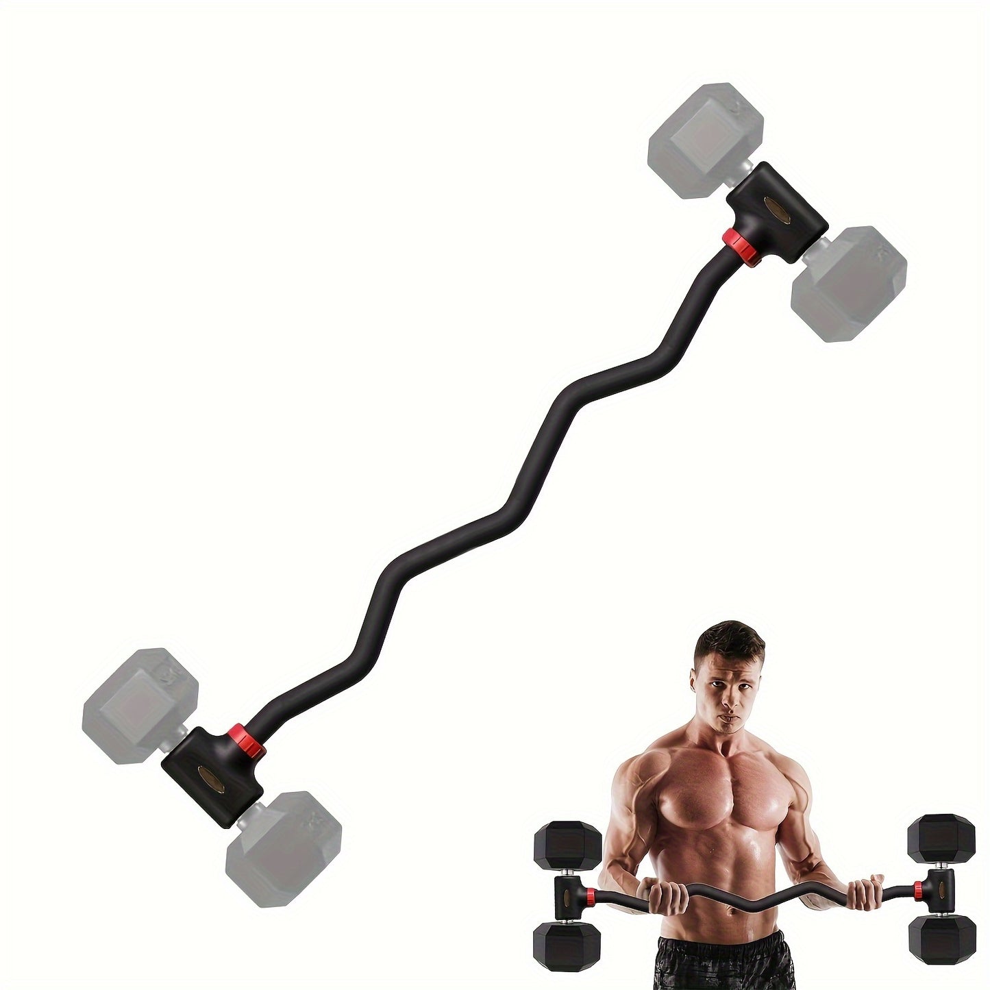 Iron Dumbbell Converter