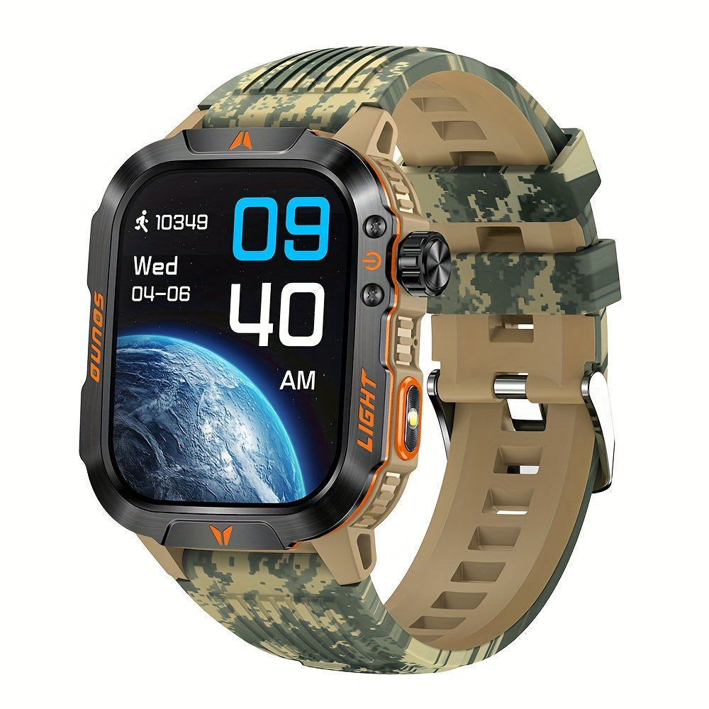 [100+ Sports Modes] 2024 New Smart Watch