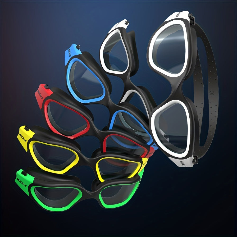 Professional Adult Swimming Goggles