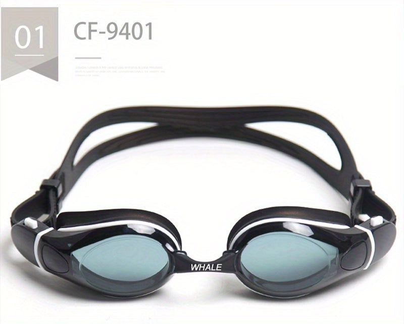 Adult Anti-fog Lens Swimming Goggles