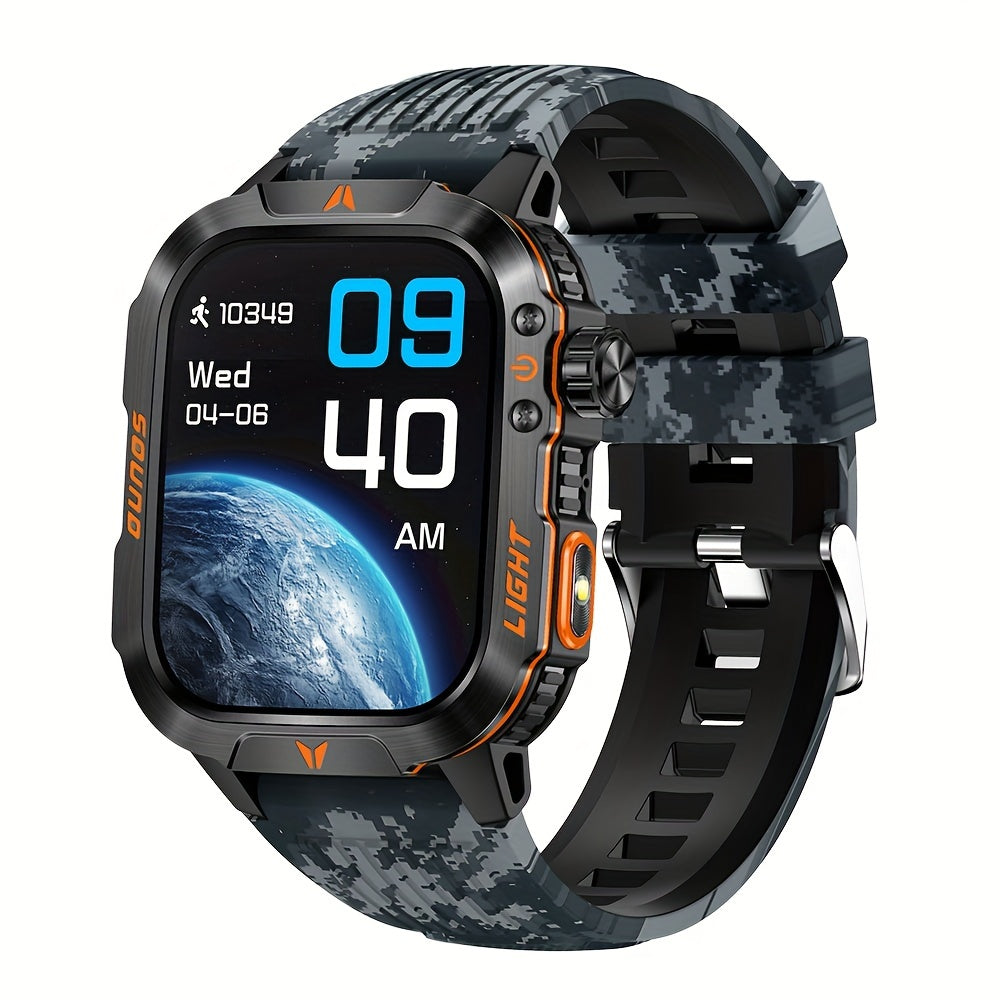 [100+ Sports Modes] 2024 New Smart Watch