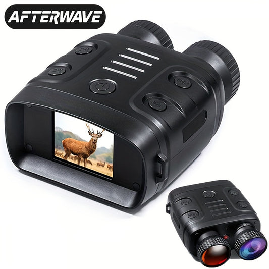 R18 Infrared Night Vision Goggles, 1080p