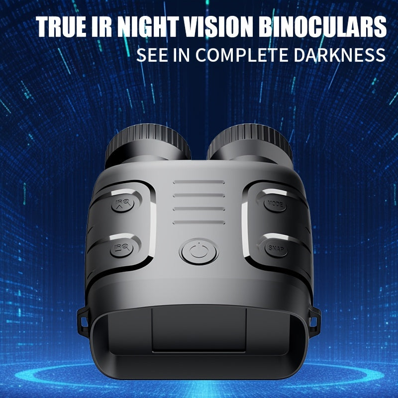 R18 Infrared Night Vision Goggles, 1080p