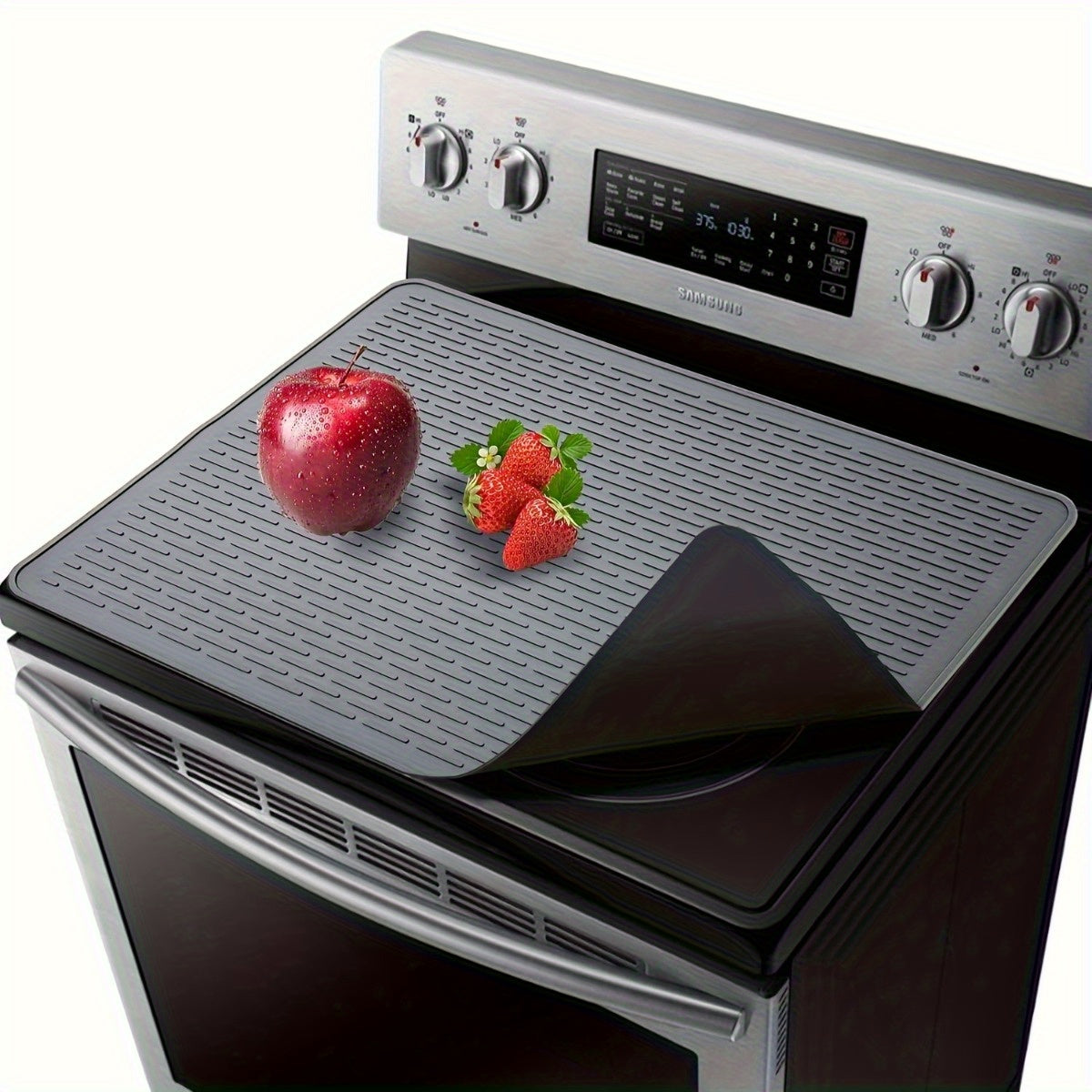 [Heat Resistant] Silicone Stove Top Covers