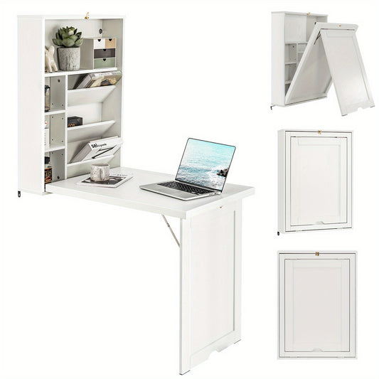 MULTIGOT Wall Mounted Computer Convertible Desk