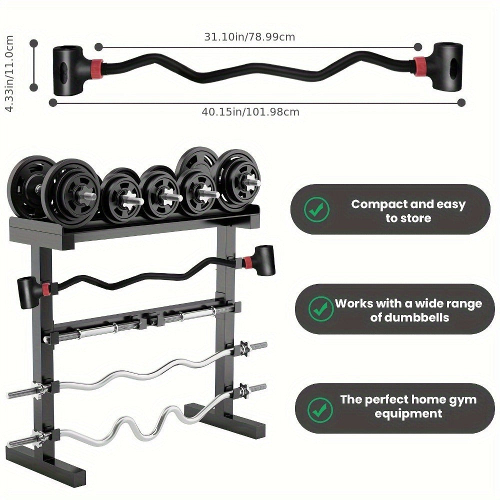 Iron Dumbbell Converter