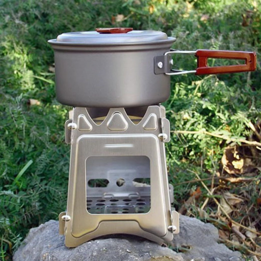 Portable Mini Stove