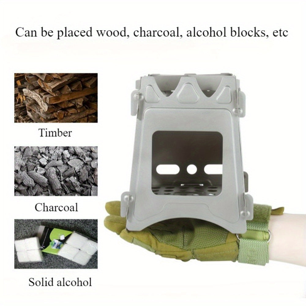 Portable Mini Stove