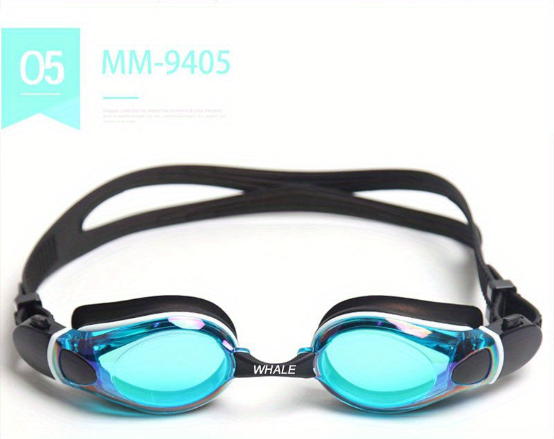 Adult Anti-fog Lens Swimming Goggles