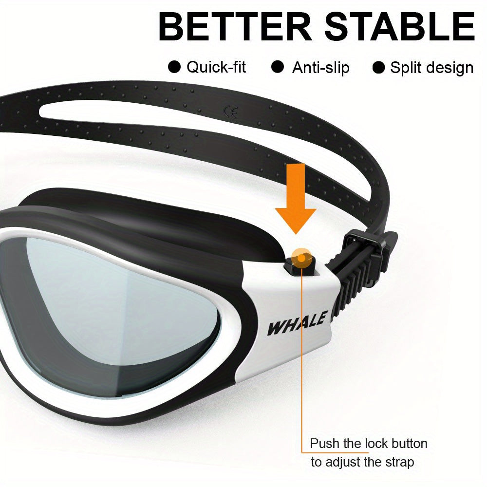 Professional Adult Swimming Goggles