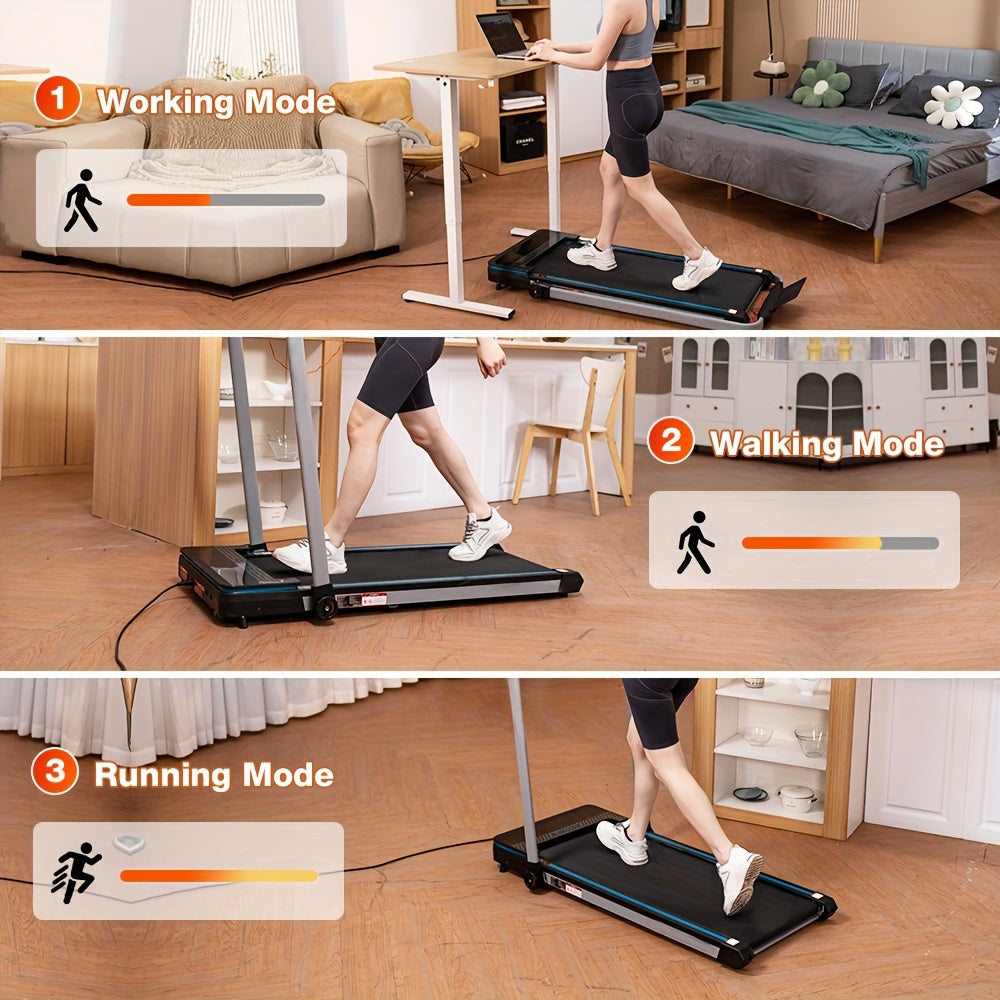 2.0HP Folding Treadmill