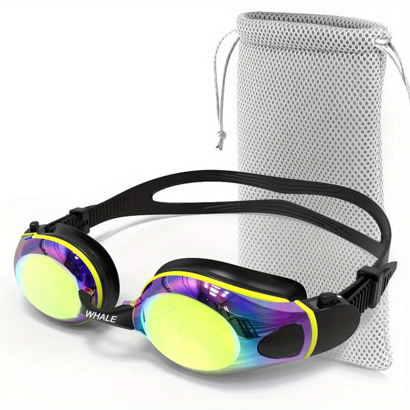 Adult Anti-fog Lens Swimming Goggles