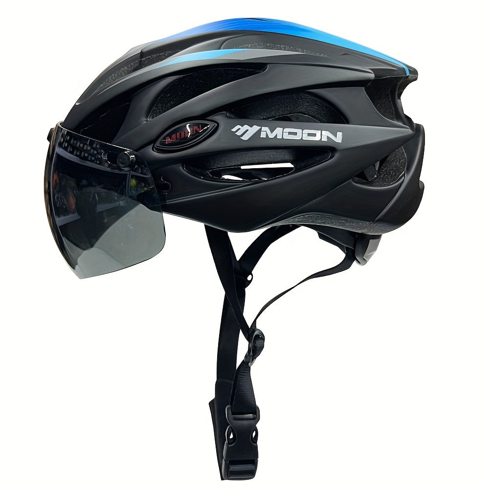 ProShield Cycling Helmet - Ultra-Lightweight, Ventilated, and Durable