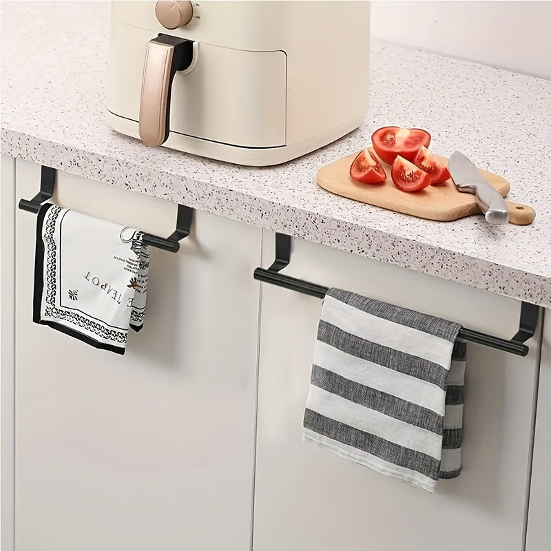 Elegant Stainless Steel Towel Bar