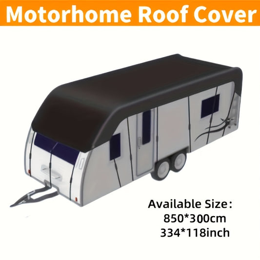 RV, Camper, Travel Trailer Outdoor Protective Cover