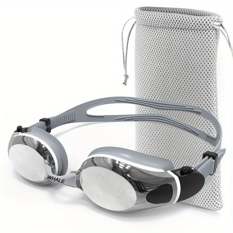 Adult Anti-fog Lens Swimming Goggles