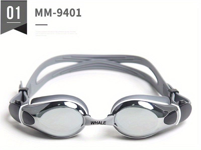 Adult Anti-fog Lens Swimming Goggles