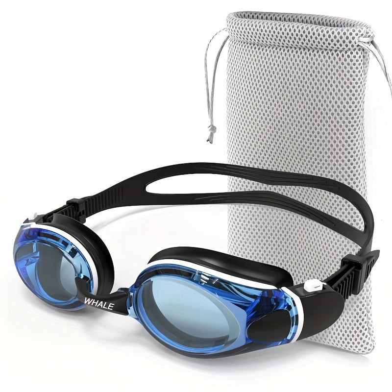 Adult Anti-fog Lens Swimming Goggles