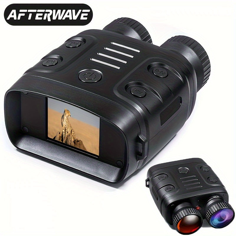 R18 Infrared Night Vision Goggles, 1080p