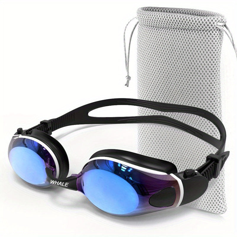 Adult Anti-fog Lens Swimming Goggles