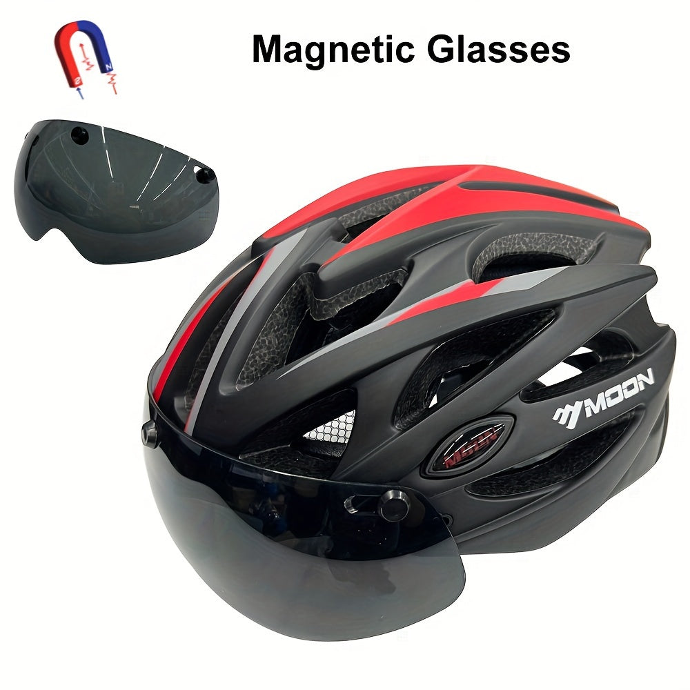 ProShield Cycling Helmet - Ultra-Lightweight, Ventilated, and Durable