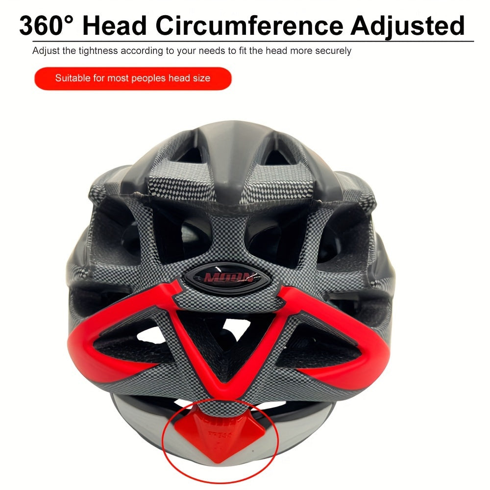 ProShield Cycling Helmet - Ultra-Lightweight, Ventilated, and Durable