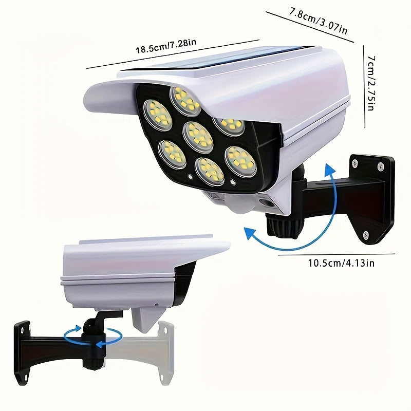 Outdoor Sports Sensor Solar Light