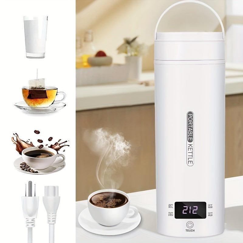 Compact Travel Electric Kettle