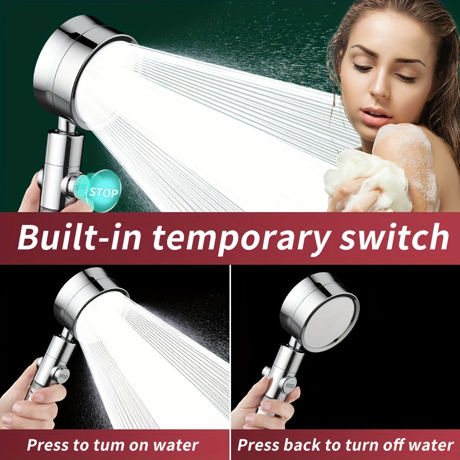 Booster Filter Shower Head