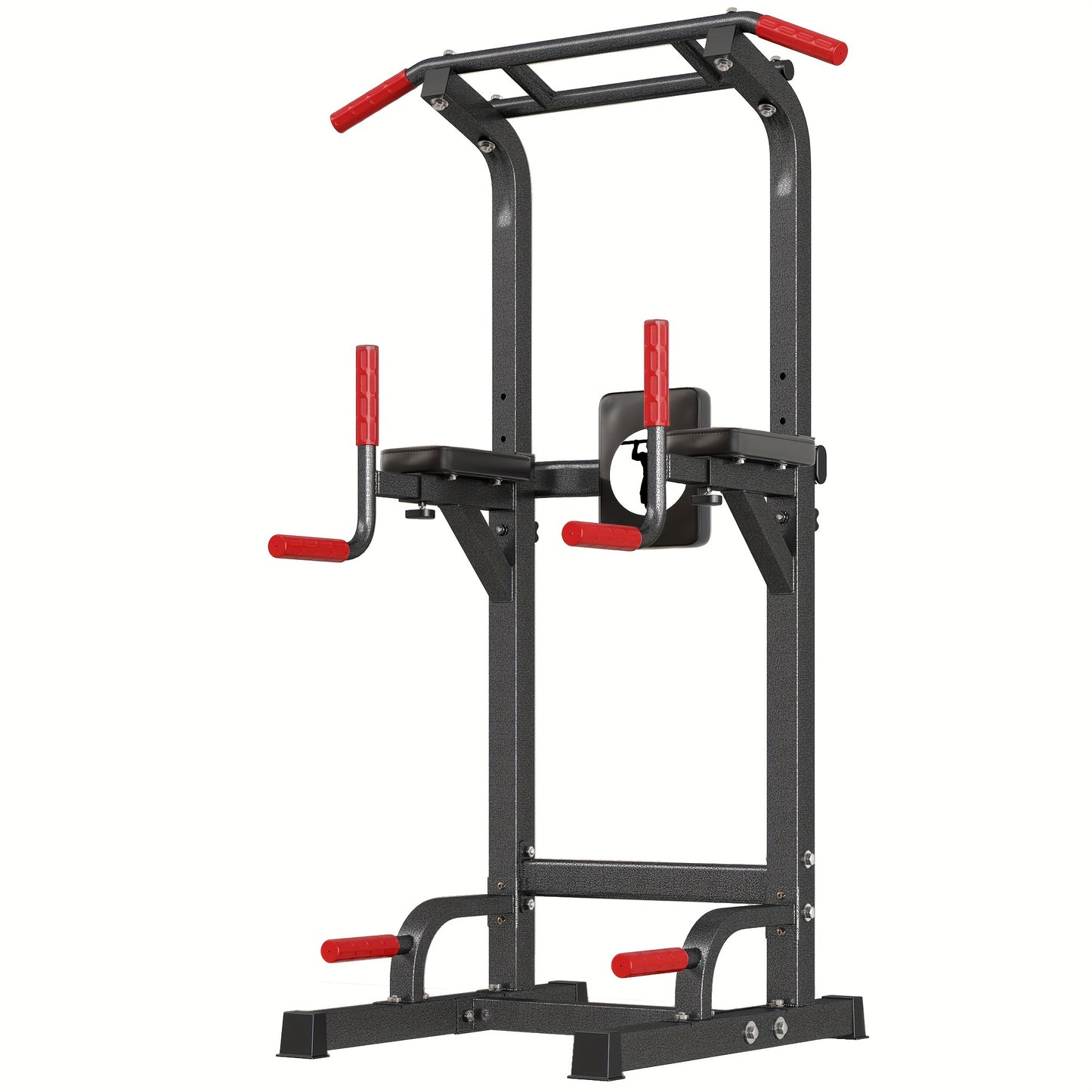 Everyday Strength, Soges Power Tower Adjustable Pull-Up Bar & Dip Stand