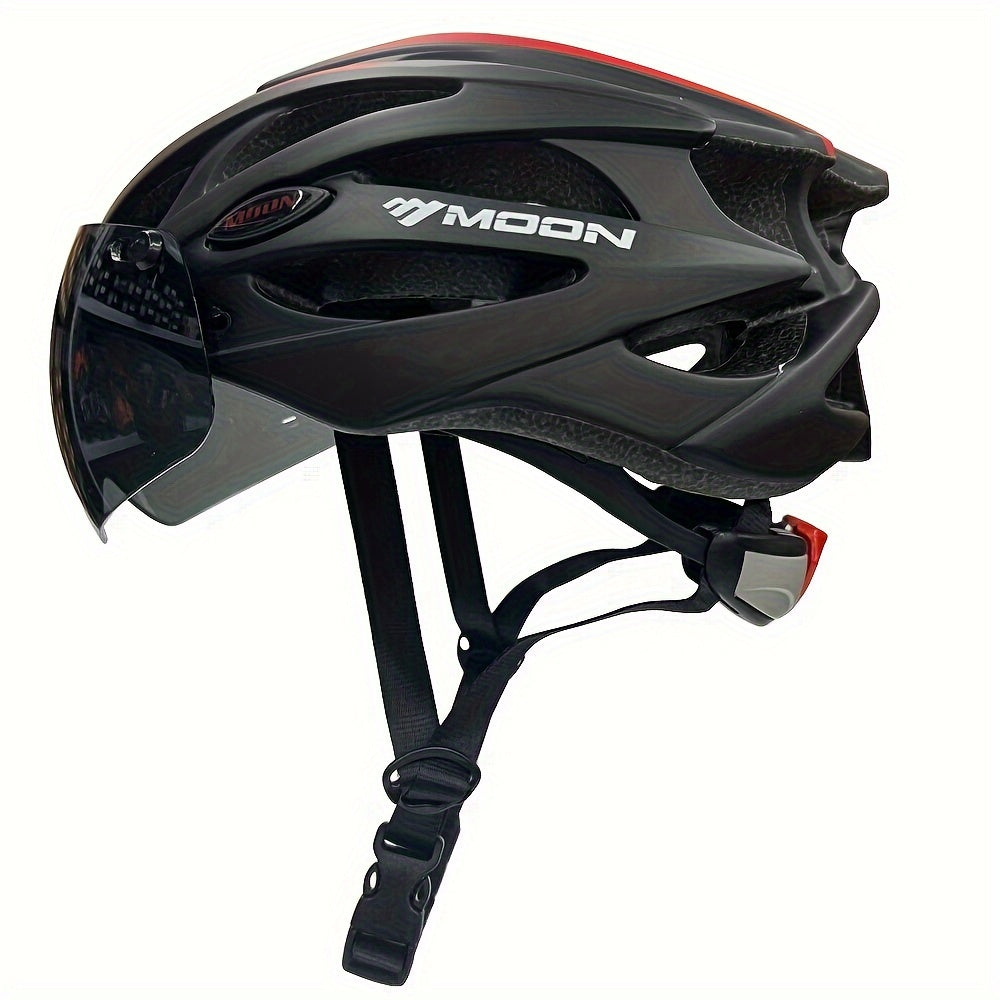 ProShield Cycling Helmet - Ultra-Lightweight, Ventilated, and Durable