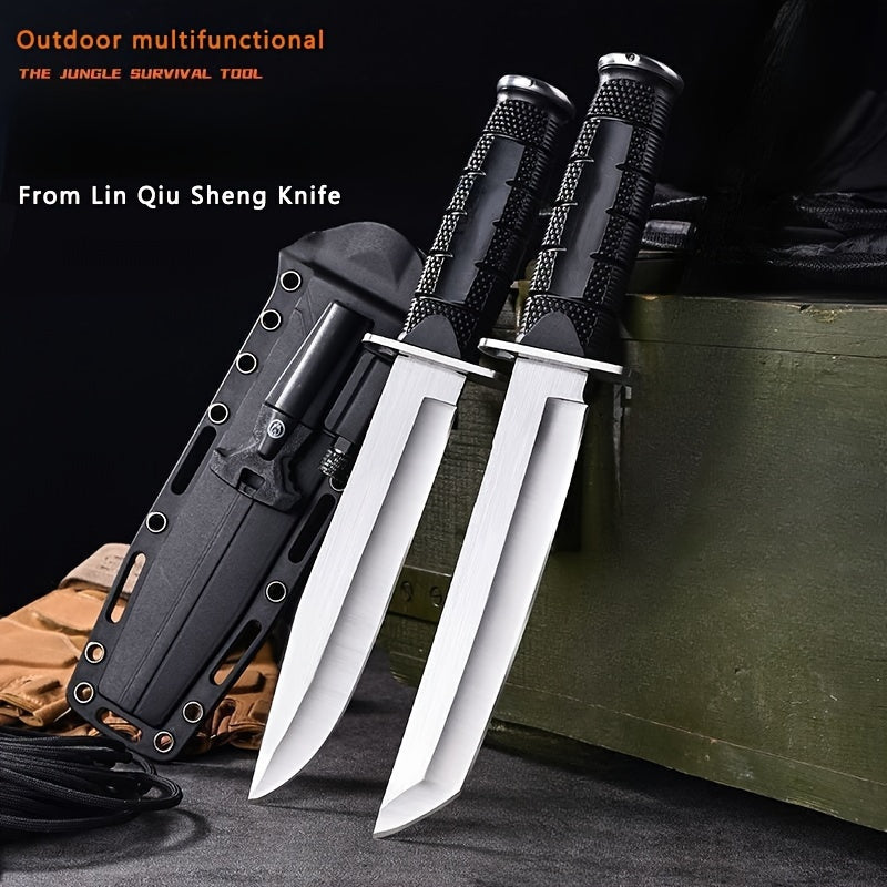 Tactical Knife Set