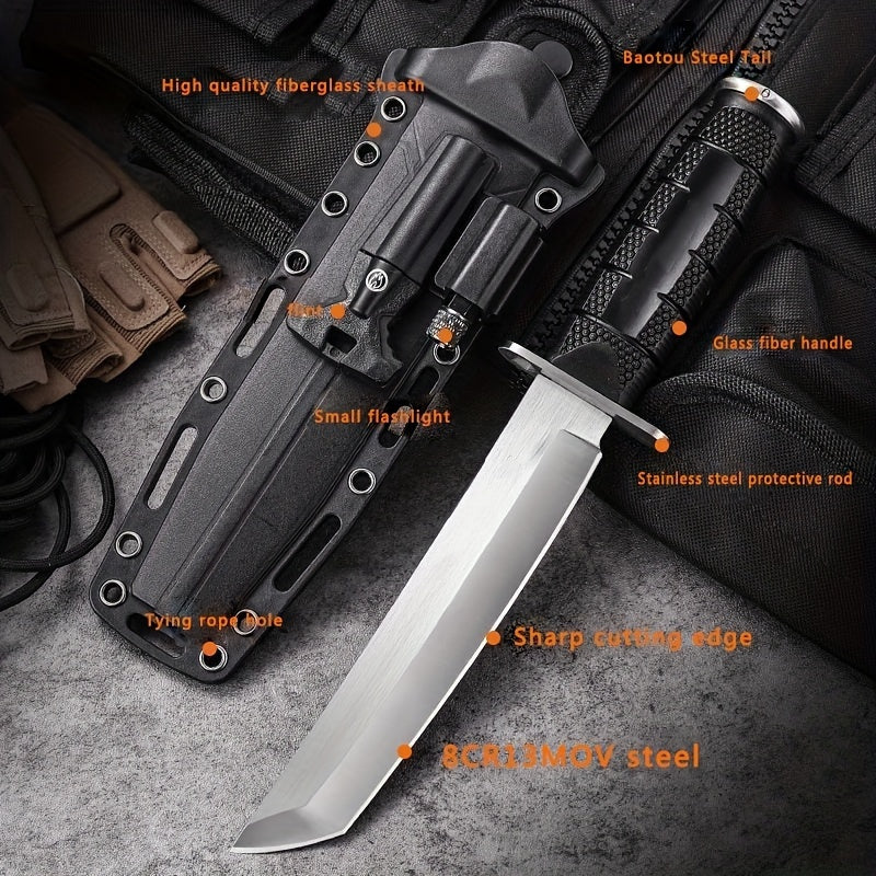 Tactical Knife Set