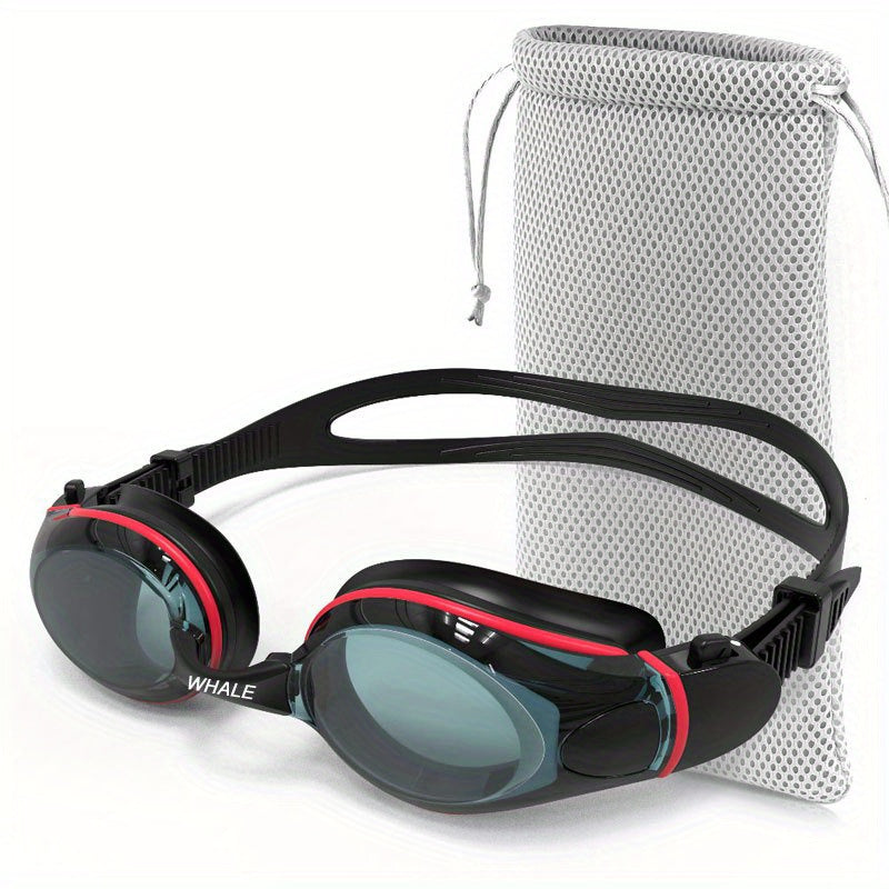 Adult Anti-fog Lens Swimming Goggles