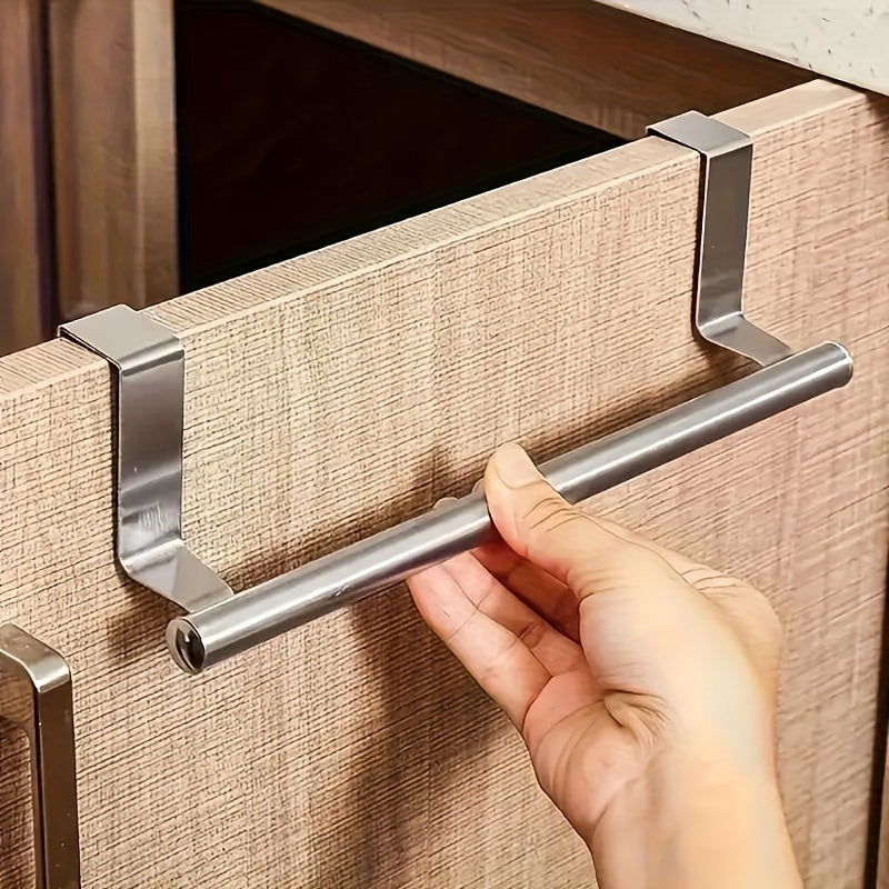 Elegant Stainless Steel Towel Bar