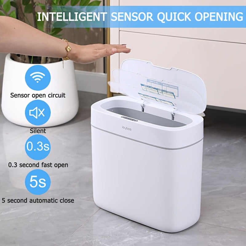 Joybos Automatic Trash Can with Sensor