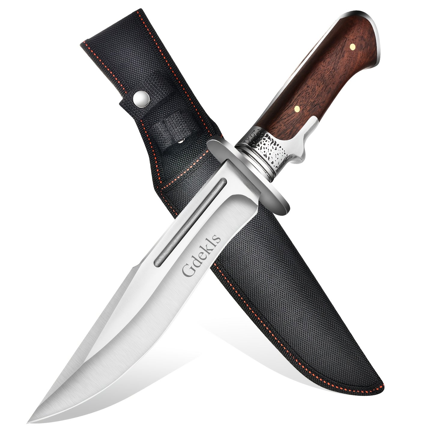 Versatile Outdoor Enthusiast's Knife