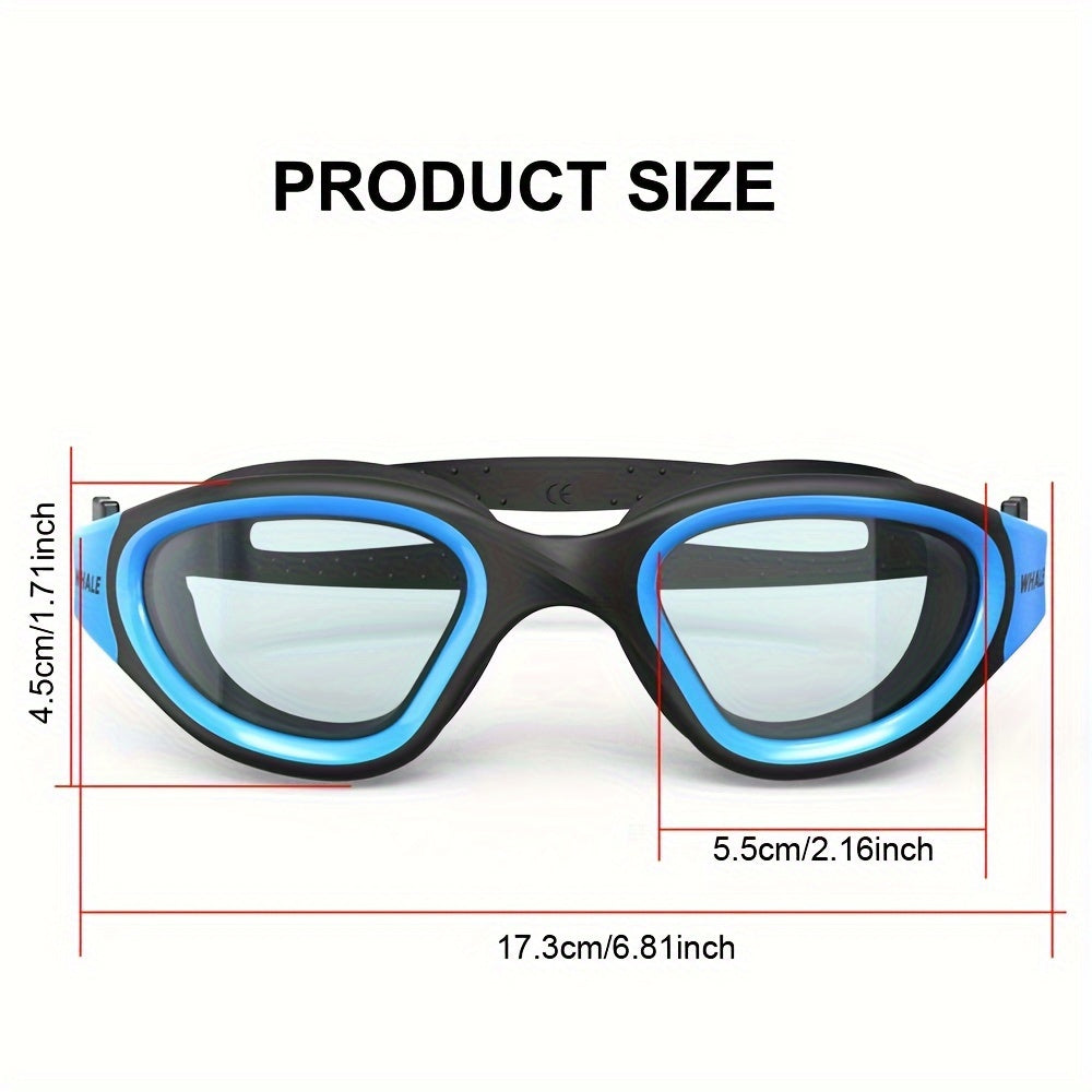 Professional Adult Swimming Goggles