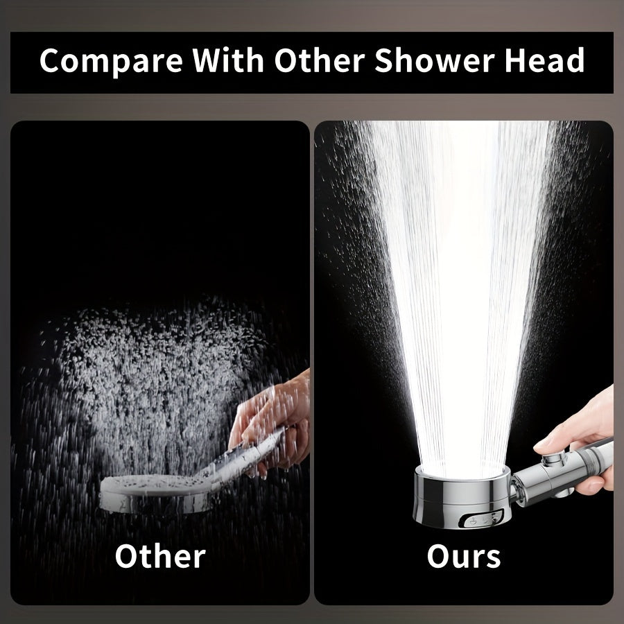 Booster Filter Shower Head