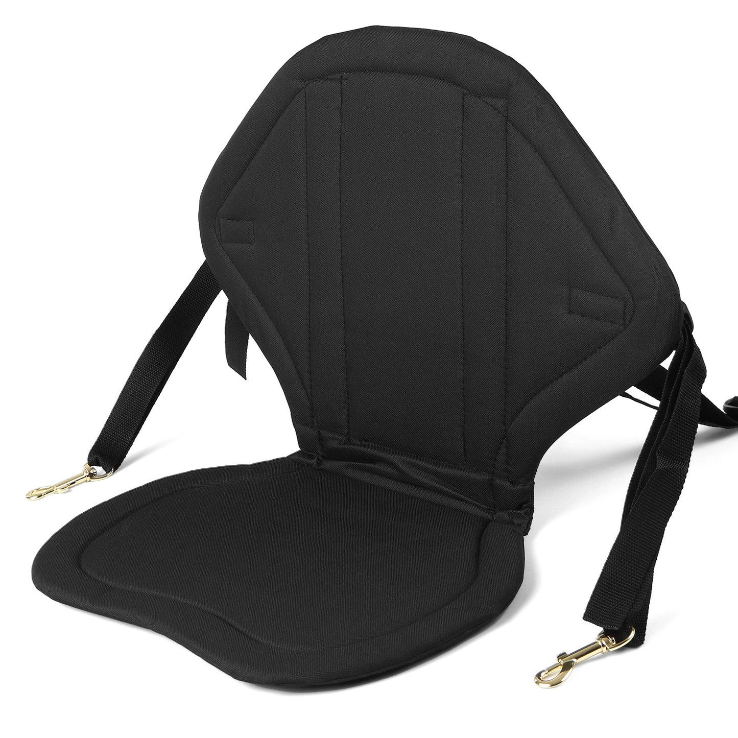 Lixada Cushioned Seat Water Repellent Kayak Seat with Back Support