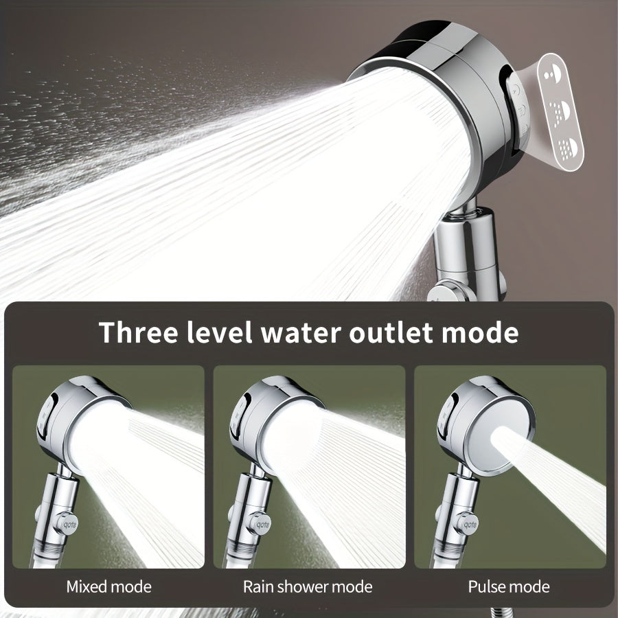 Booster Filter Shower Head