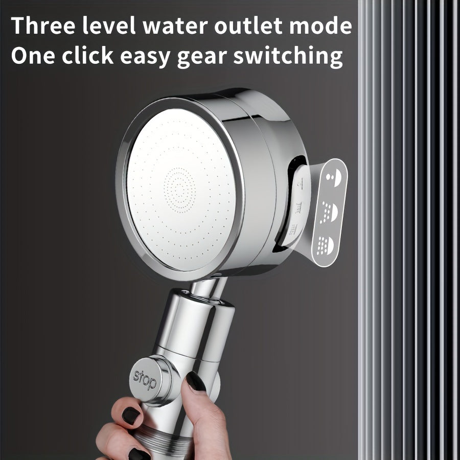 Booster Filter Shower Head