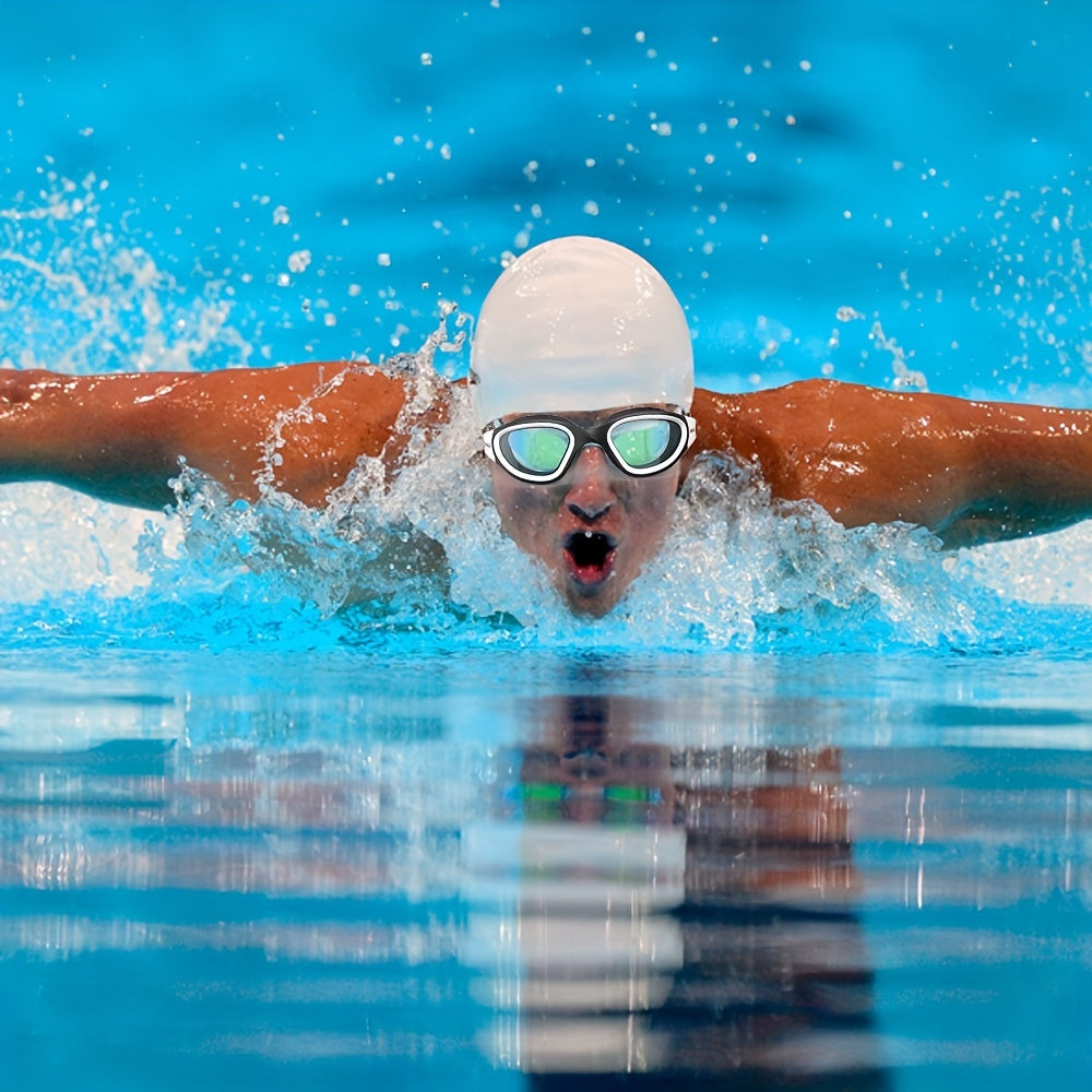 Professional Adult Swimming Goggles