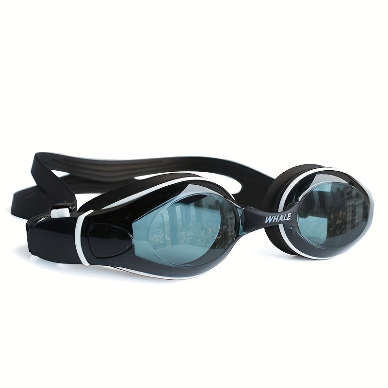 Adult Anti-fog Lens Swimming Goggles