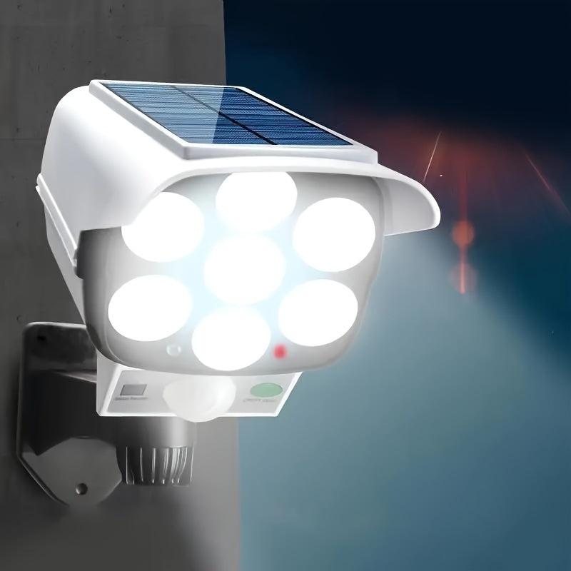 Outdoor Sports Sensor Solar Light