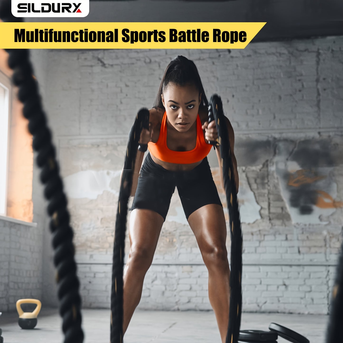 Fitness Battle Ropes