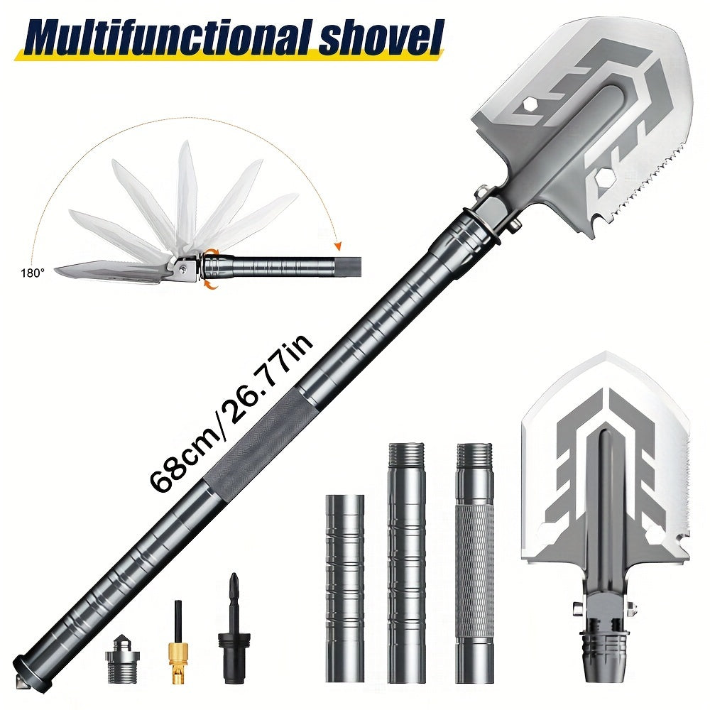 Multi-functional Shovel