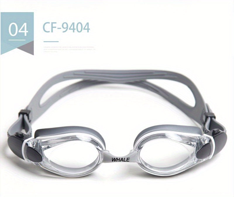 Adult Anti-fog Lens Swimming Goggles