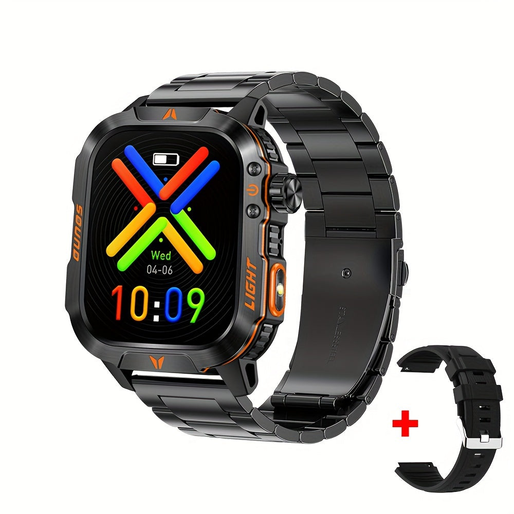 [100+ Sports Modes] 2024 New Smart Watch