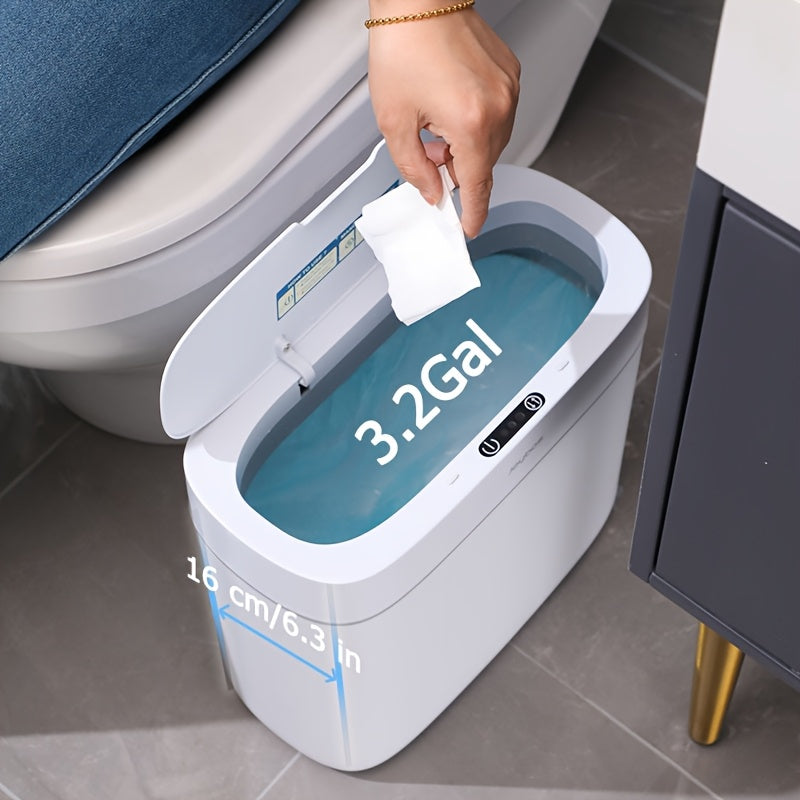 Joybos Automatic Trash Can with Sensor